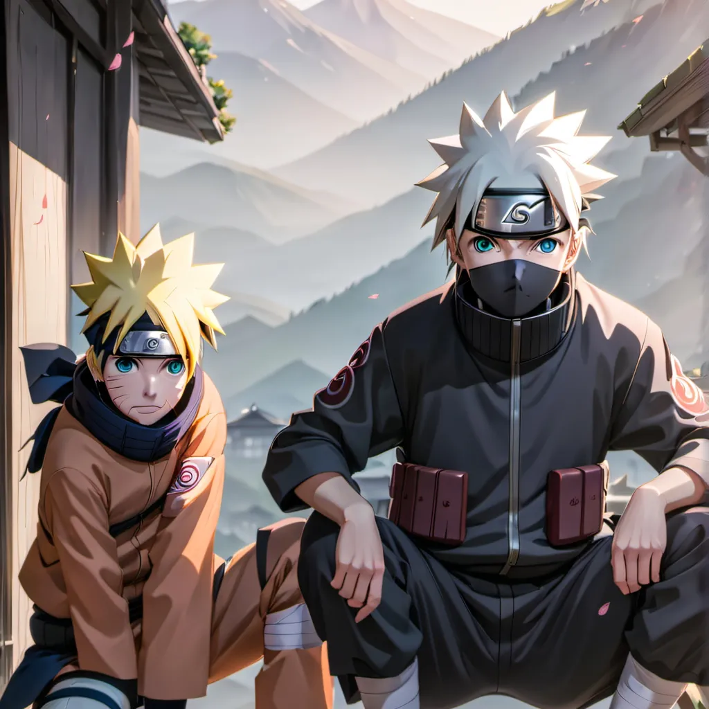 chat with ai character: Naruto/Menma