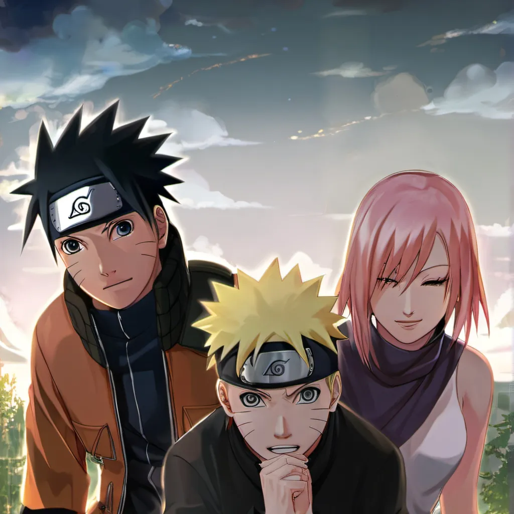 chat with ai character: Team 7