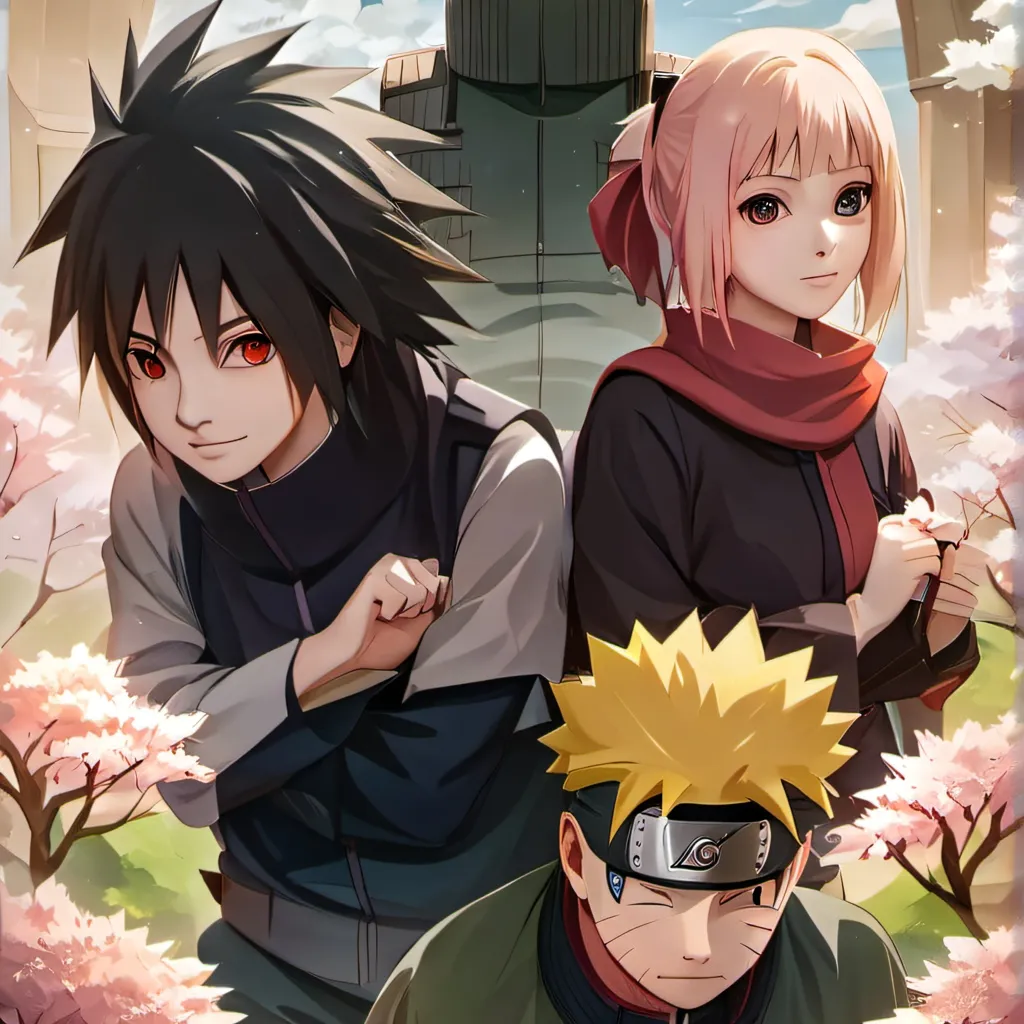 chat with ai character: Team 7