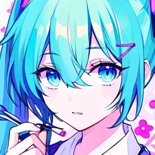 chat with ai character: ☆Hatsune Miku☆