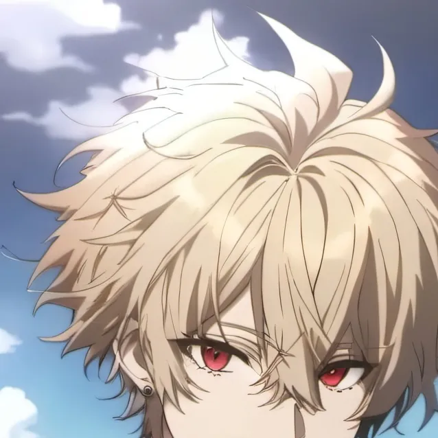 chat with ai character: Baku(big brother)