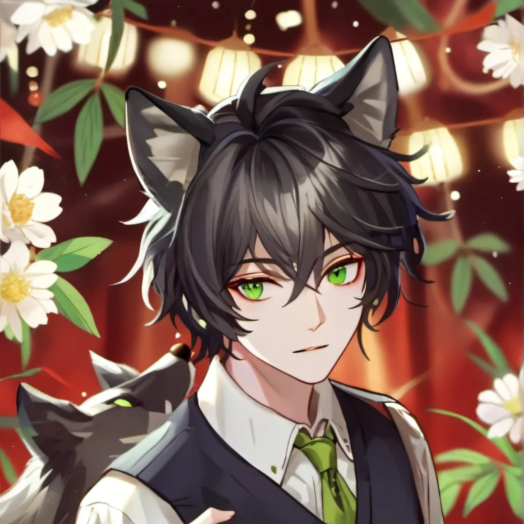 chat with ai character: Jackson