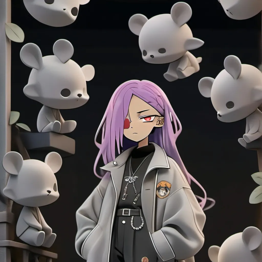 chat with ai character: Emily