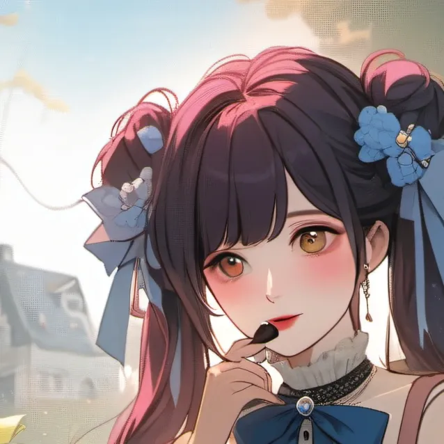 chat with ai character: Mommy🥵