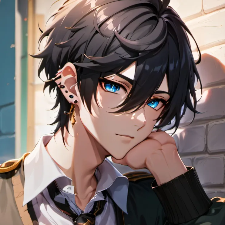 chat with ai character: Sora