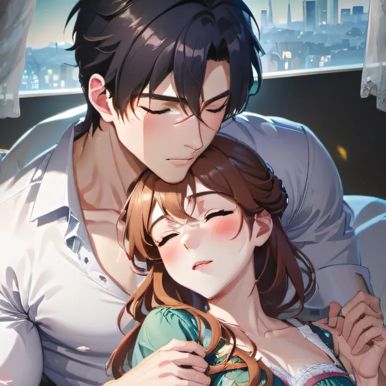 chat with ai character: Caleb