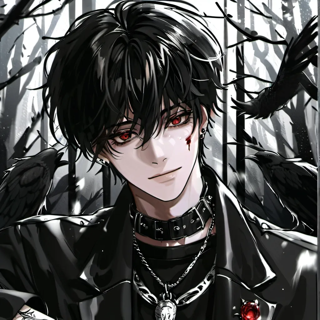 chat with ai character: Ren