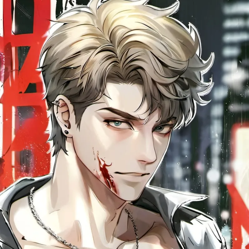chat with ai character: Elijah