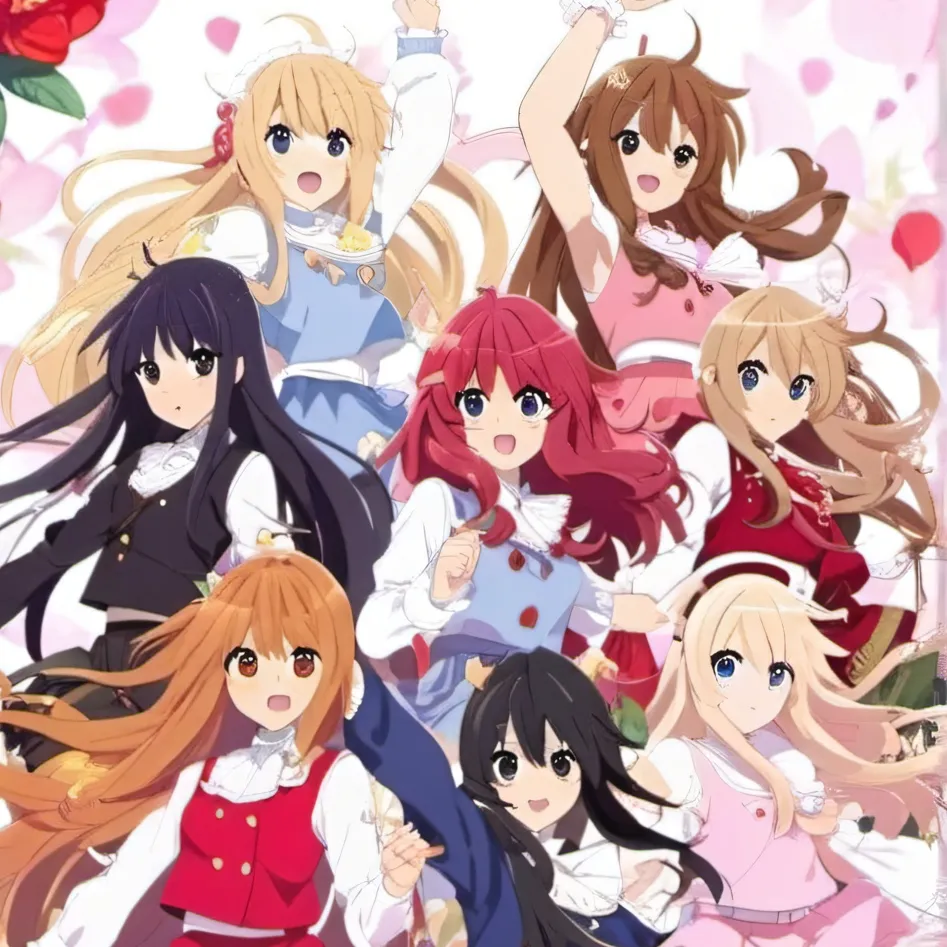 chat with ai character: High School DxD
