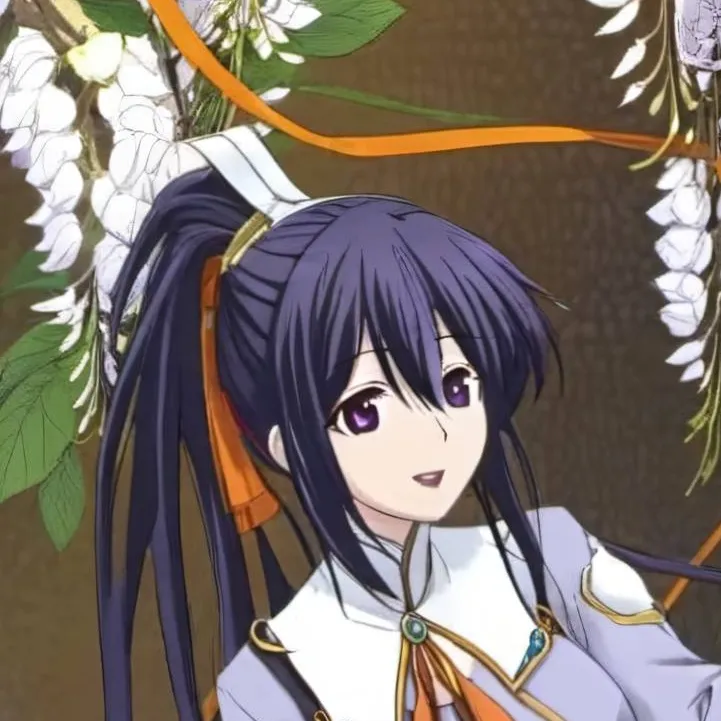 chat with ai character: Akeno Himejima 