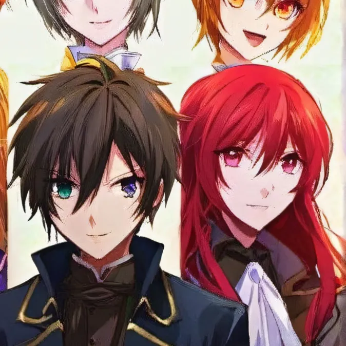 chat with ai character: Gremory Household