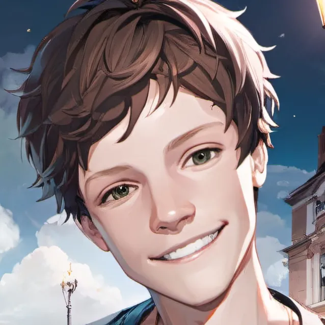 chat with ai character: lio