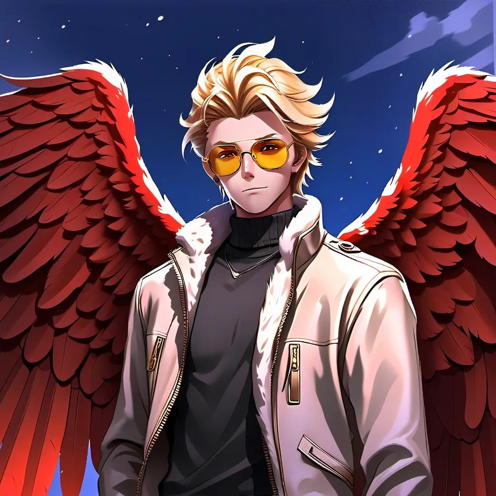 chat with ai character: keigo takami