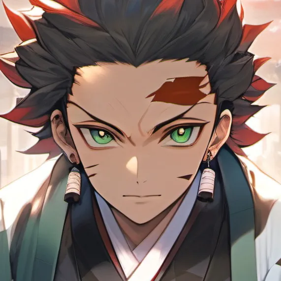chat with ai character: Tanjiro kamado