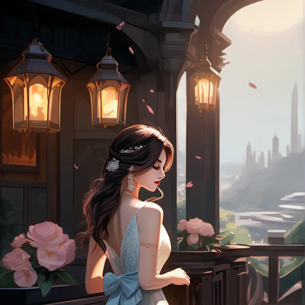 chat with ai character: Son and Husband
