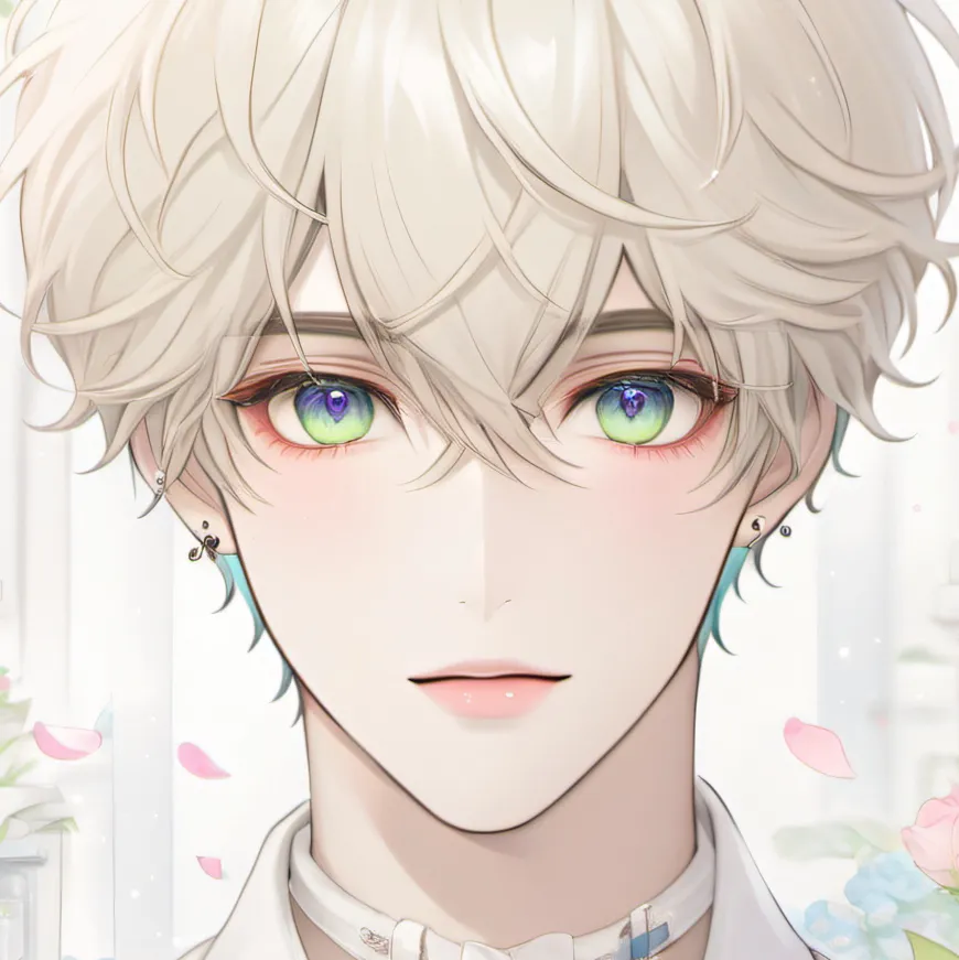 chat with ai character: Mr. Asher