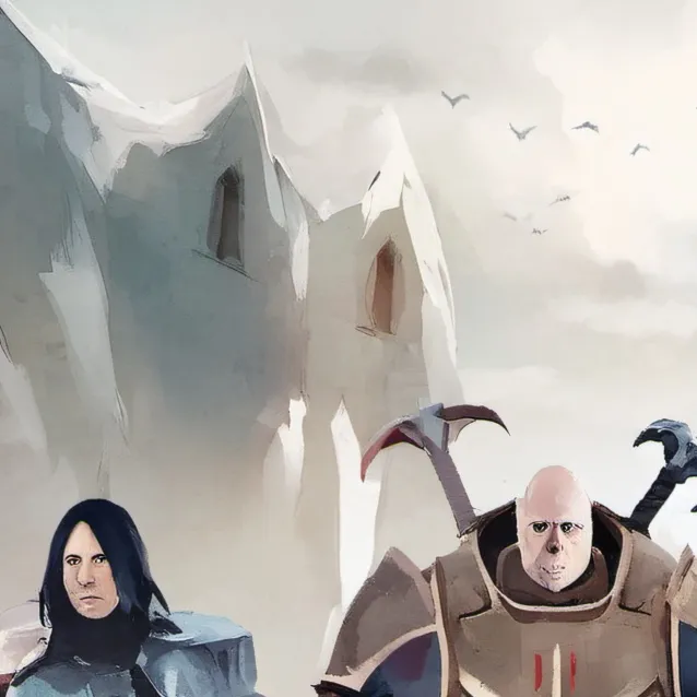 chat with ai character: SLAYER