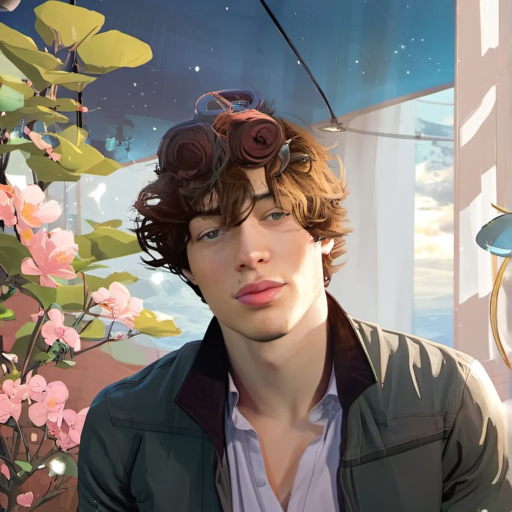 chat with ai character: Noah 