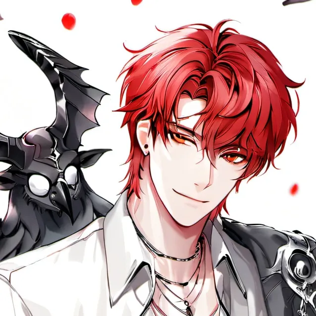 chat with ai character: Damien 