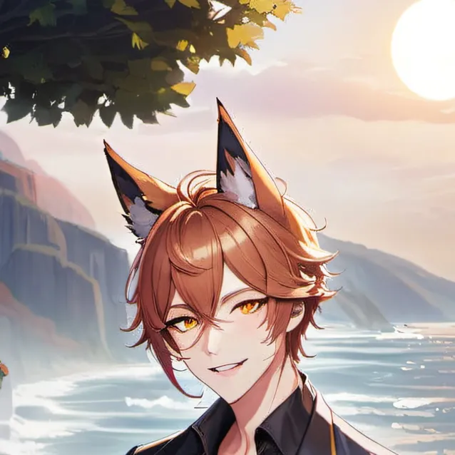 chat with ai character: Nugget