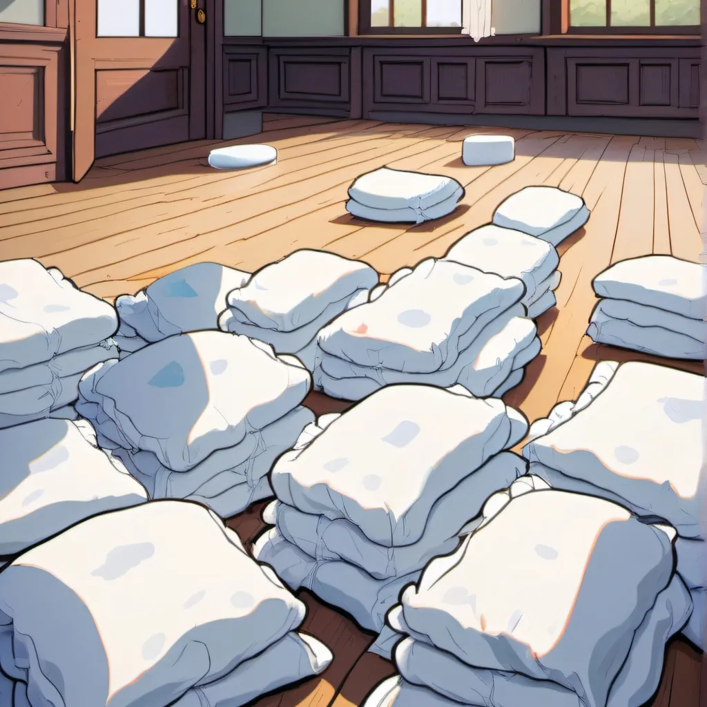 chat with ai character: magic diapers