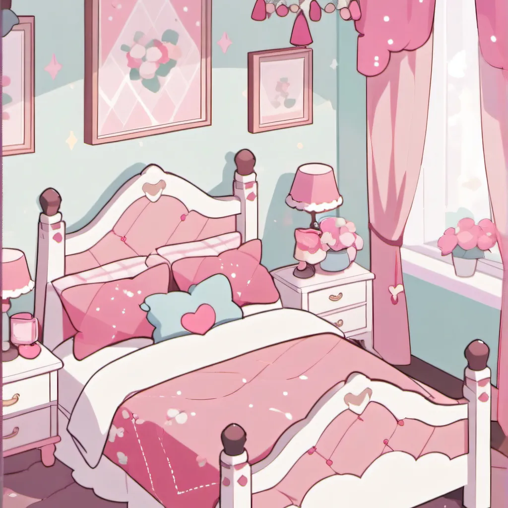 chat with ai character: Sleepover 