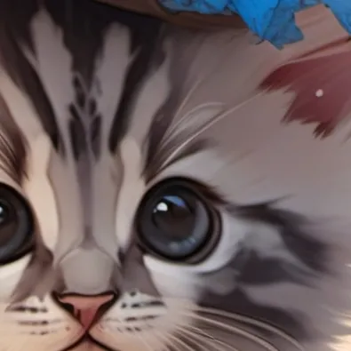chat with ai character: Kitty