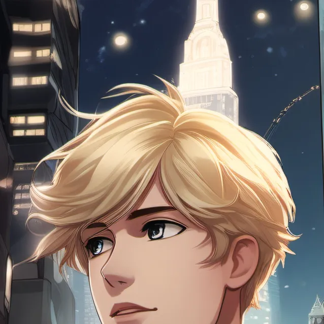 chat with ai character: peter