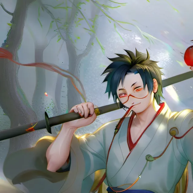 chat with ai character: sasuke cheater