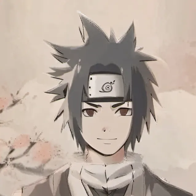 chat with ai character: sasuke