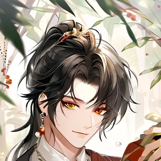 chat with ai character: pierce 