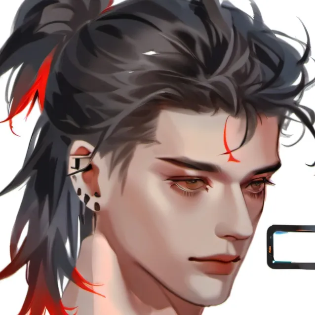 chat with ai character: Derek