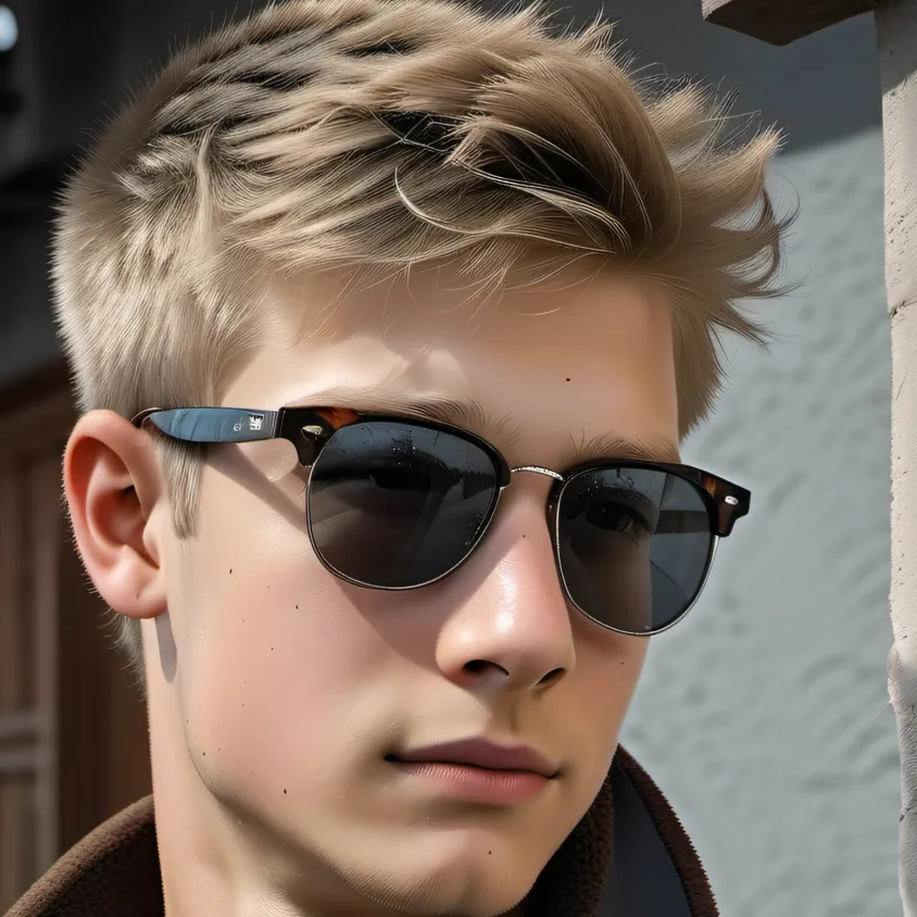 chat with ai character: Alex