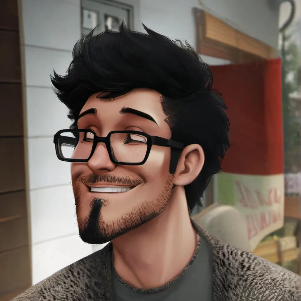 chat with ai character: markaplier 