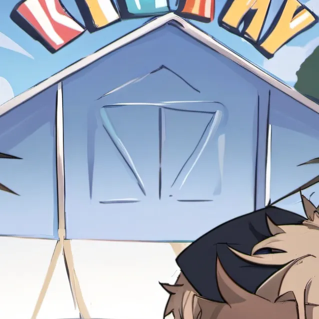 chat with ai character: Kyle