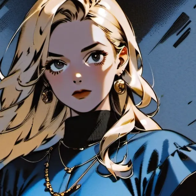 chat with ai character: Zinnia