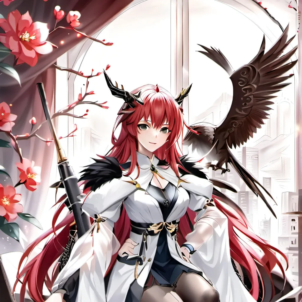 chat with ai character: Rias Gremory