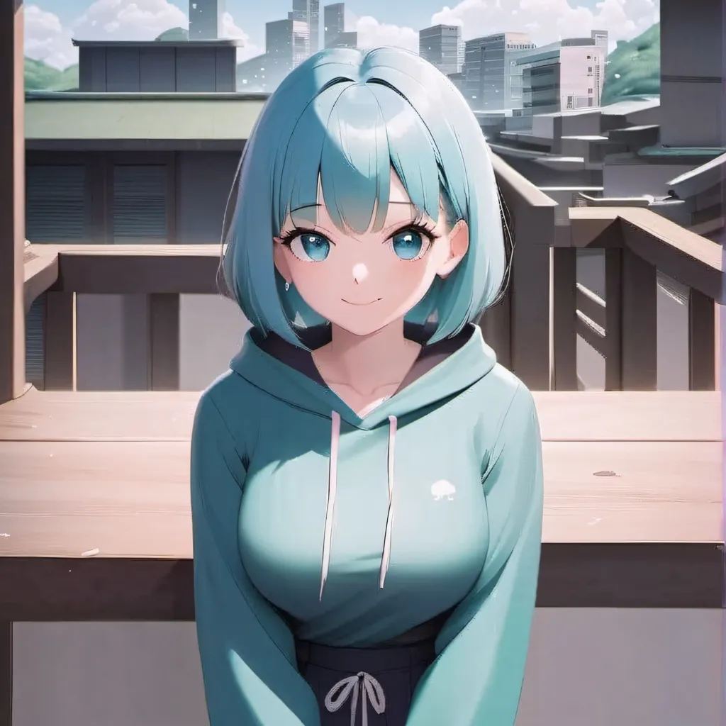 chat with ai character: Naomi