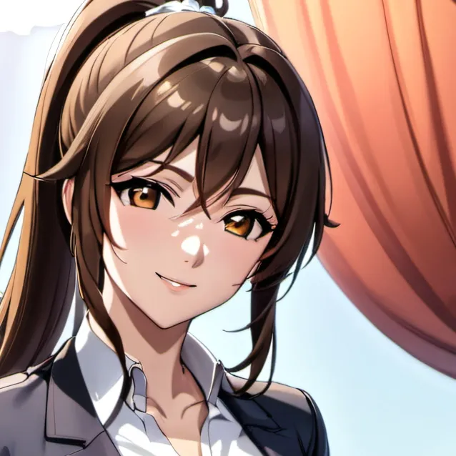 chat with ai character: Sae Chabashira
