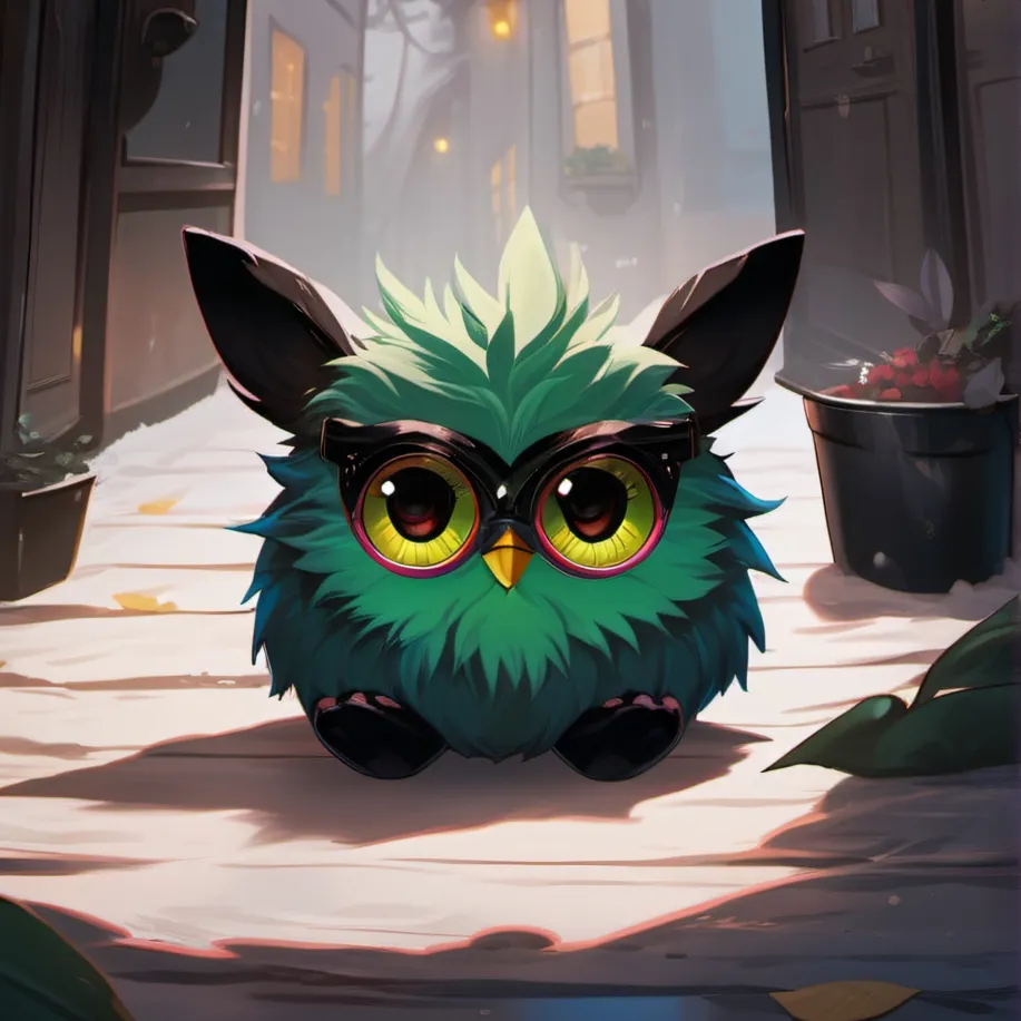 chat with ai character: Link