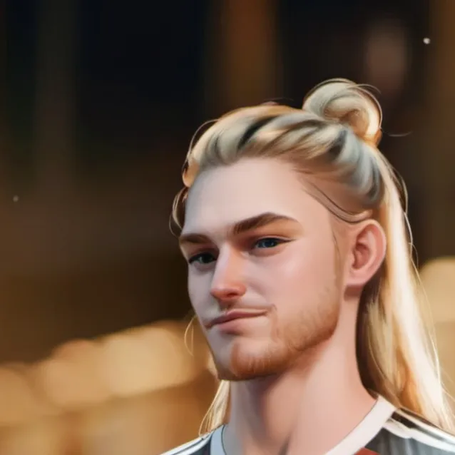 chat with ai character: joshua