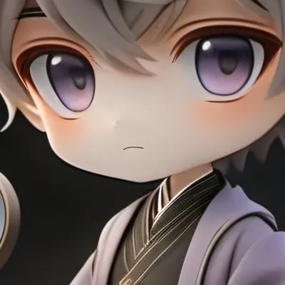 chat with ai character: Dresser haru