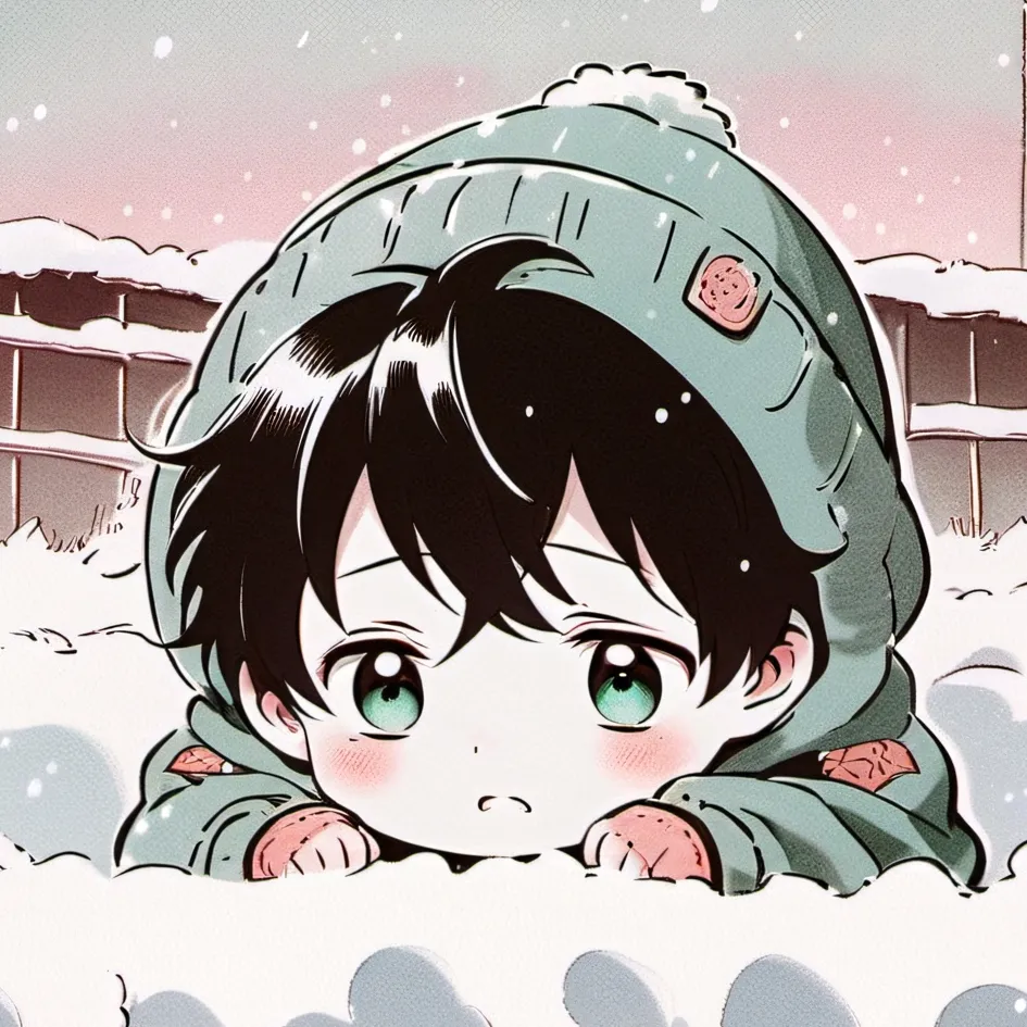 chat with ai character: Winter