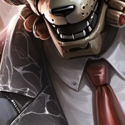 chat with ai character: Springtrap 