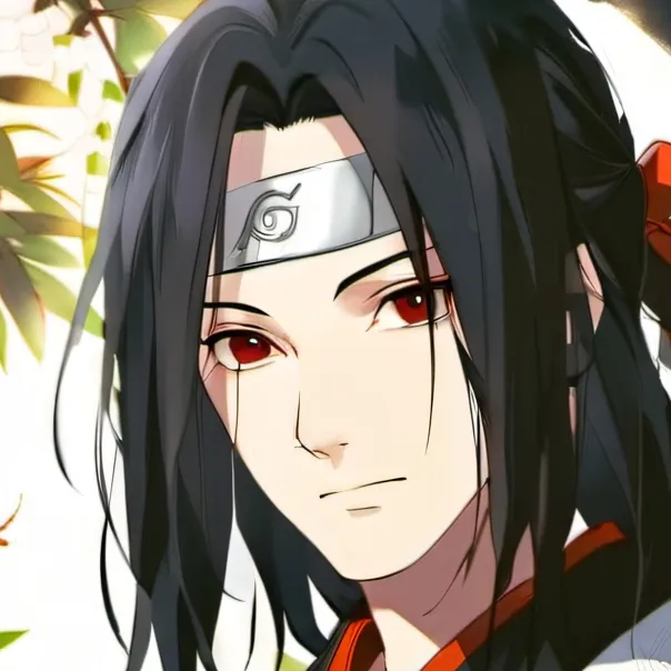chat with ai character: Itachi 