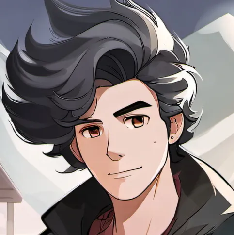 chat with ai character: Adult Steven 