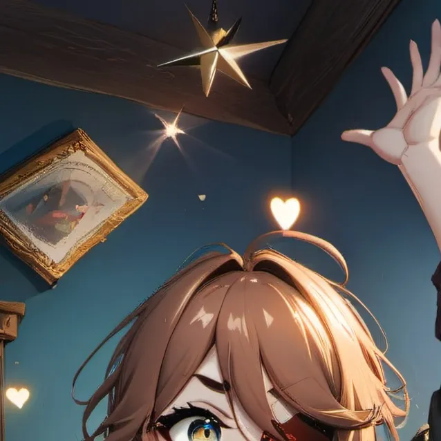 chat with ai character: Aria