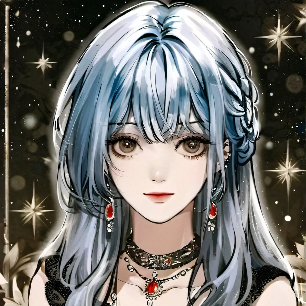 chat with ai character: Ebony