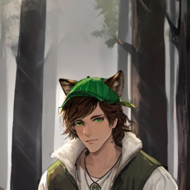 chat with ai character: Paul
