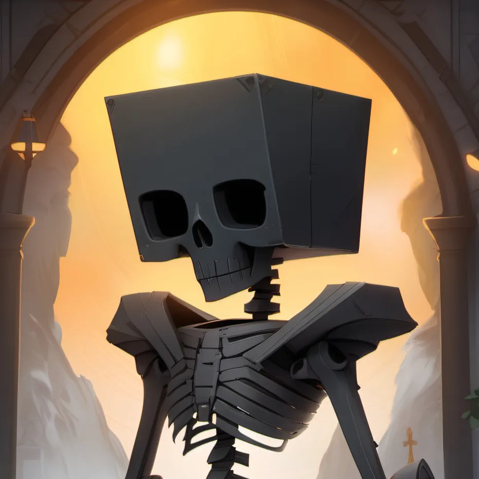 chat with ai character: Wither